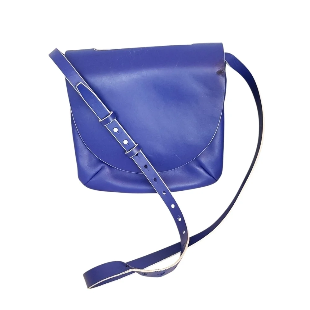 Kate Spade Saturday Cobalt Blue Crossbody Bag